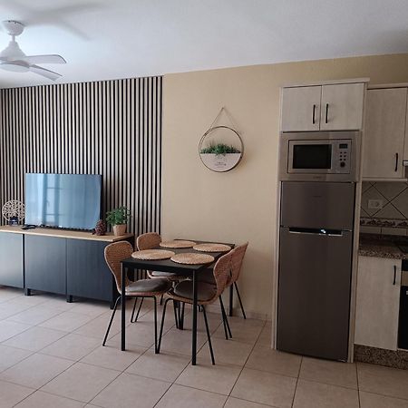 Greatly Located Apartment With Heated Pool, Los Cristianos Los Cristianos  Exterior foto