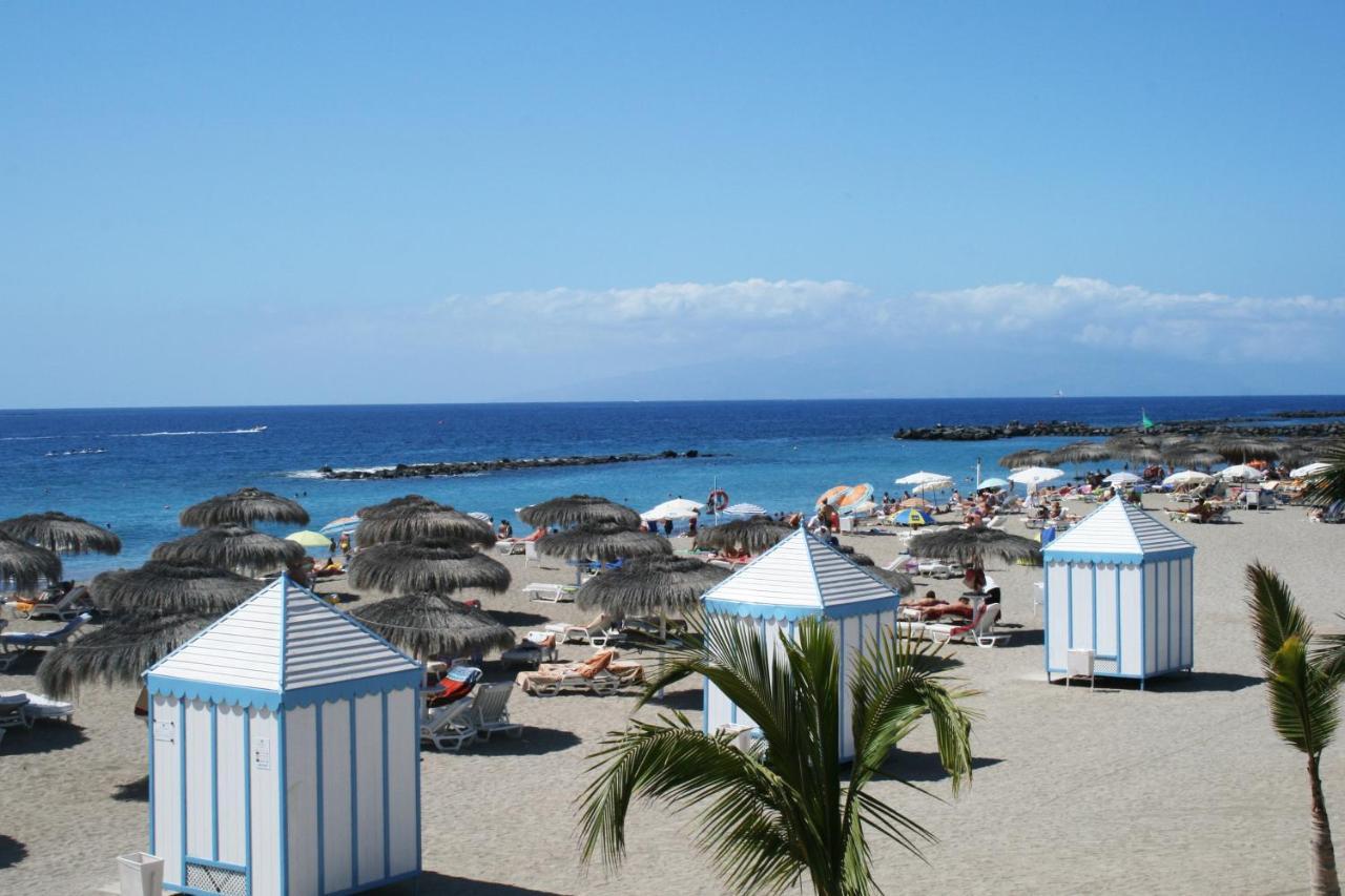 Greatly Located Apartment With Heated Pool, Los Cristianos Los Cristianos  Exterior foto
