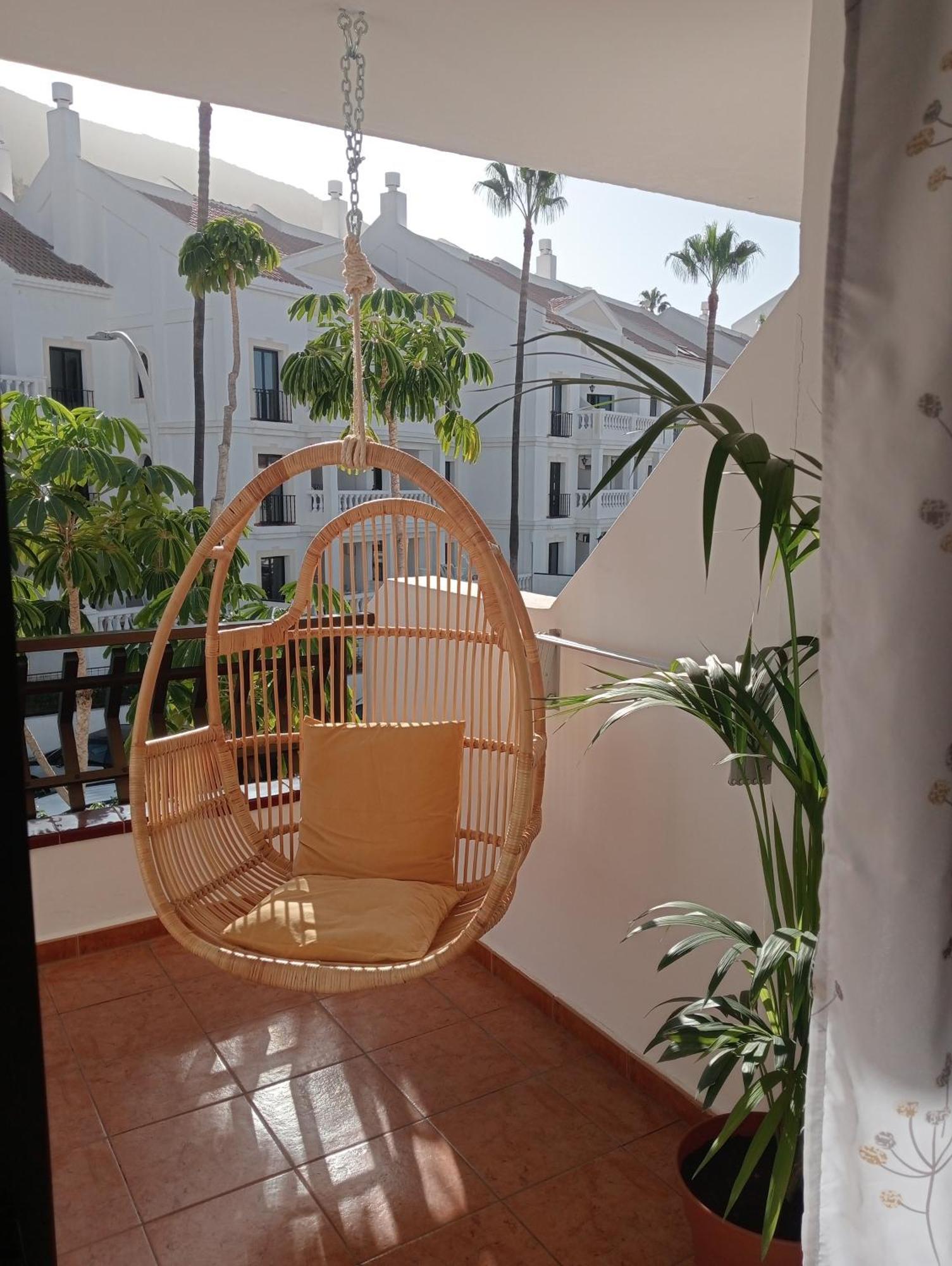 Greatly Located Apartment With Heated Pool, Los Cristianos Los Cristianos  Exterior foto